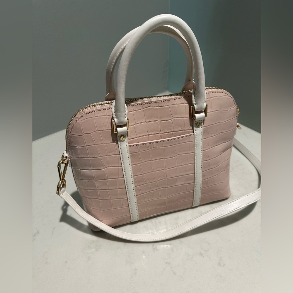 Michael Kors Bedford Legacy Dome Satchel bag - Picture 9 of 9